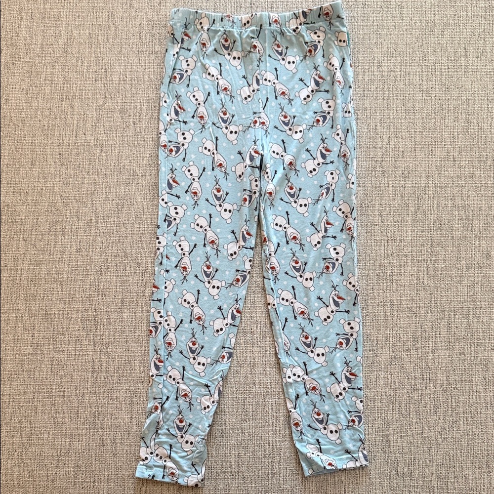 Posh Peanut Disney Frozen Olaf Leggings